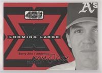 Barry Zito [EX to NM] #/250