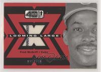 Fred McGriff [EX to NM] #/250