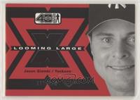 Jason Giambi #/250