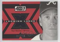 Tom Glavine #/250