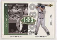 Edgar Martinez #/4,225