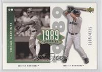 Edgar Martinez #/4,225