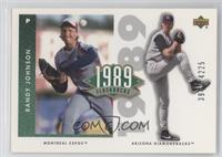 Randy Johnson #/4,225