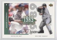 Roger Clemens #/4,225