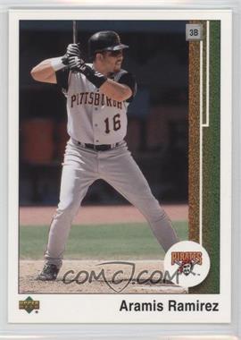 2002 Upper Deck Authentics - [Base] #159 - Aramis Ramirez