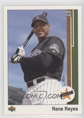 2002 Upper Deck Authentics - [Base] #195 - Rene Reyes