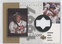 Andruw Jones #/275