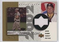 Jason Giambi #/275