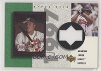 Andruw Jones [Good to VG‑EX]