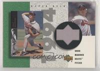 Greg Maddux [EX to NM]