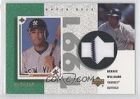 Bernie Williams #/350