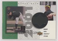 Barry Zito [Good to VG‑EX] #/350