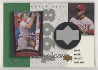 Scott Rolen #/350