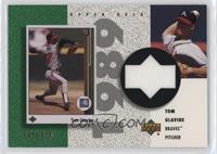 Tom Glavine #/350