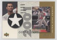 Albert Pujols #/275