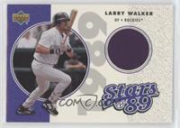 Larry Walker