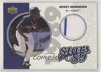 Rickey Henderson