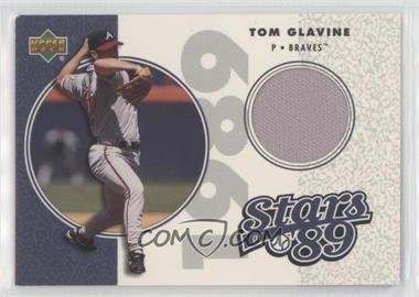 2002 Upper Deck Authentics - Stars of 89 #SL-TG - Tom Glavine [EX to NM]