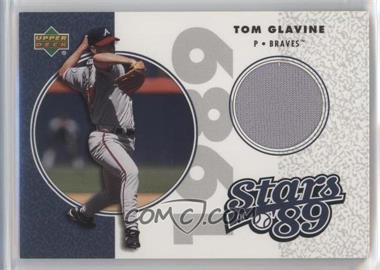 2002 Upper Deck Authentics - Stars of 89 #SL-TG - Tom Glavine [Noted]