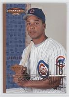 Moises Alou #/100