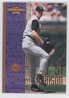 Randy Johnson #/100