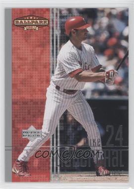 2002 Upper Deck Ballpark Idols - [Base] #175 - Mike Lieberthal