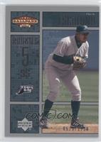 Felix Escalona #/1,750