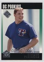 DC Rookies - Eric Hinske #/1,500