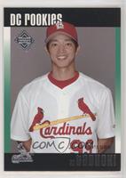 DC Rookies - So Taguchi #/1,500