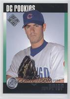 DC Rookies - Mark Prior #/1,500