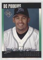 DC Rookies - Felix Escalona #/1,500