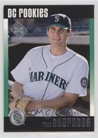 DC Rookies - Matt Thornton [EX to NM] #/1,500