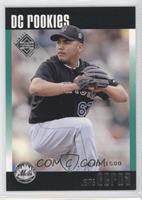 DC Rookies - Jaime Cerda #/1,500