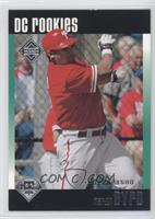 DC Rookies - Marlon Byrd #/1,500