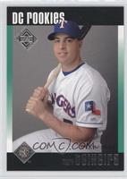 DC Rookies - Mark Teixeira #/1,500