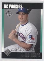 DC Rookies - Mark Teixeira #/1,500