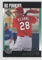 DC Rookies - Austin Kearns #/1,500