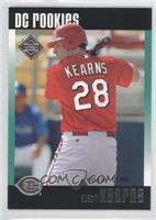 DC Rookies - Austin Kearns #/1,500