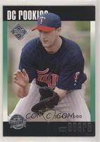 DC Rookies - Todd Sears [EX to NM] #/1,500