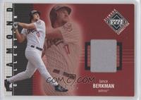 Diamond Collection Jerseys - Lance Berkman #/775