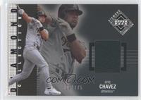 Diamond Collection Jerseys - Eric Chavez #/775