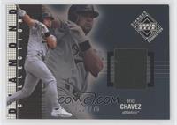 Diamond Collection Jerseys - Eric Chavez #/775