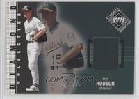 Diamond Collection Jerseys - Tim Hudson #/775