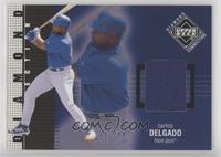 Diamond Collection Jerseys - Carlos Delgado #/775