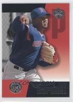 Diamond Connection Series - Pedro Martinez