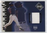 Diamond Collection Jerseys - Sammy Sosa #/775