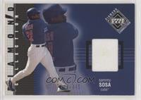 Diamond Collection Jerseys - Sammy Sosa #/775