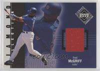 Diamond Collection Jerseys - Fred McGriff #/775