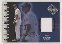 Diamond Collection Jerseys - Kevin Brown #/775