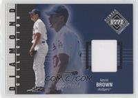 Diamond Collection Jerseys - Kevin Brown #/775